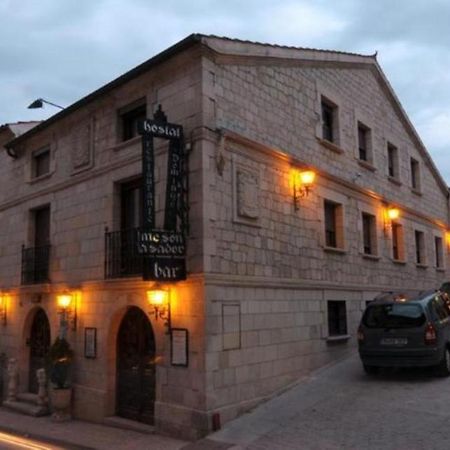 Hostal سانتو دومينغو دي سيلوس المظهر الخارجي الصورة