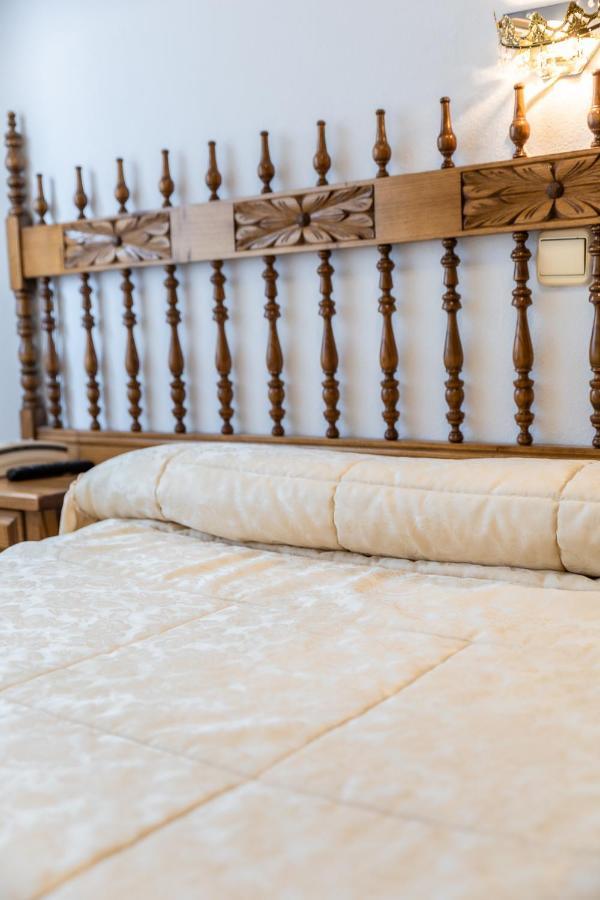 Hostal سانتو دومينغو دي سيلوس المظهر الخارجي الصورة