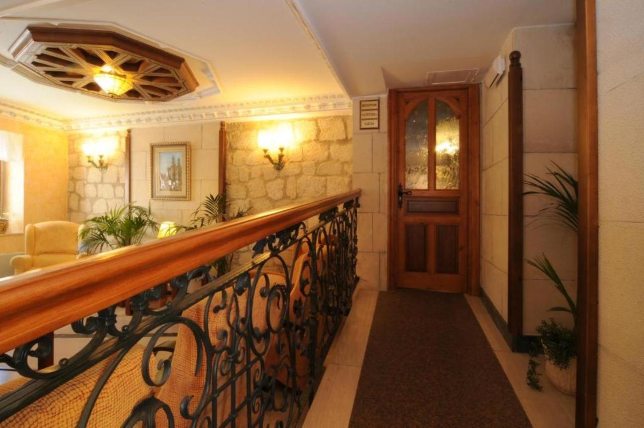Hostal سانتو دومينغو دي سيلوس المظهر الخارجي الصورة