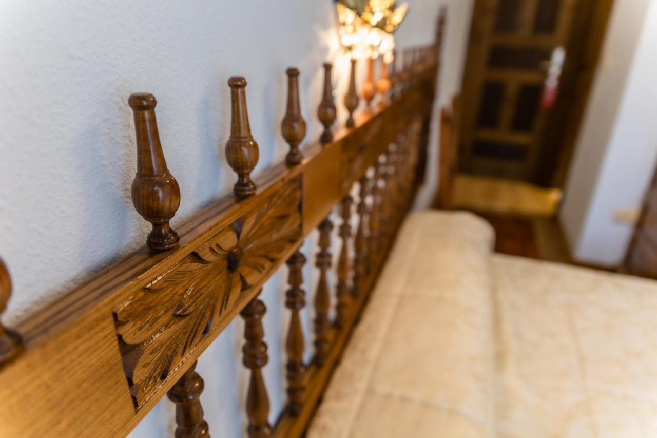 Hostal سانتو دومينغو دي سيلوس المظهر الخارجي الصورة